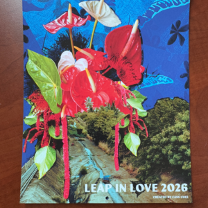 Leap in Love 2026 Calendar